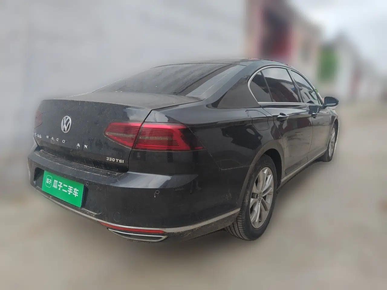 Volkswagen Magotan 2018 Facelift 330TSI DSG Luxury Model — миниатюра 6