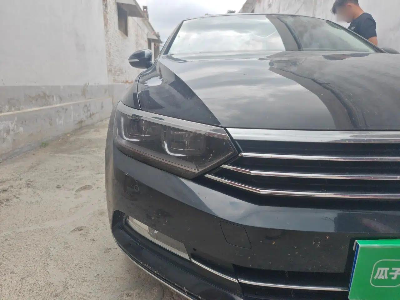 Volkswagen Magotan 2018 Facelift 330TSI DSG Luxury Model — миниатюра 7