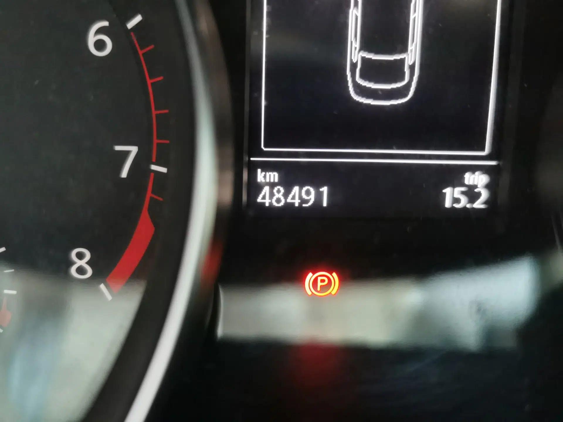 Volkswagen Magotan 2018 Facelift 330TSI DSG Luxury Model — миниатюра 12