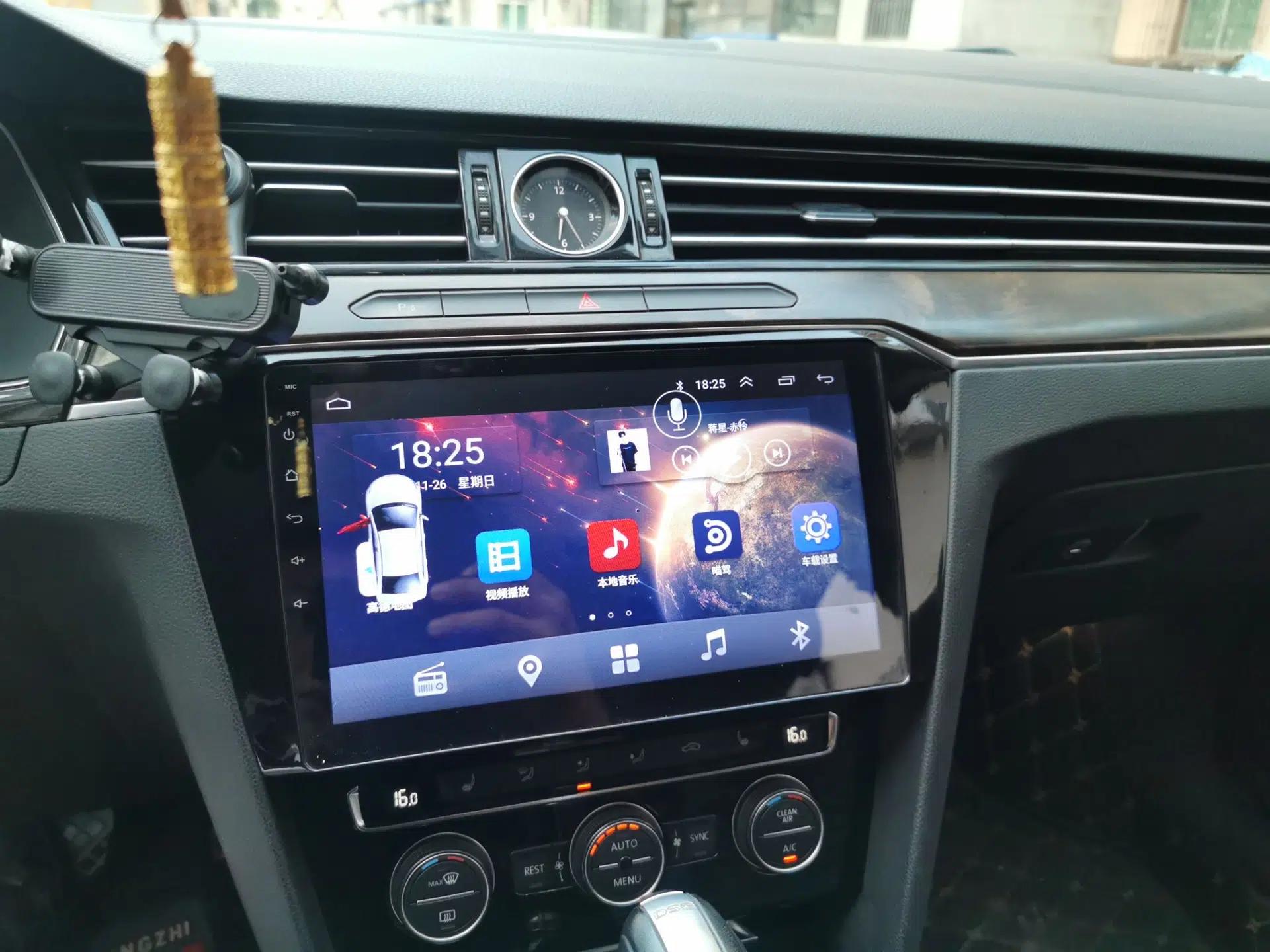 Volkswagen Magotan 2018 Facelift 330TSI DSG Luxury Model — миниатюра 13
