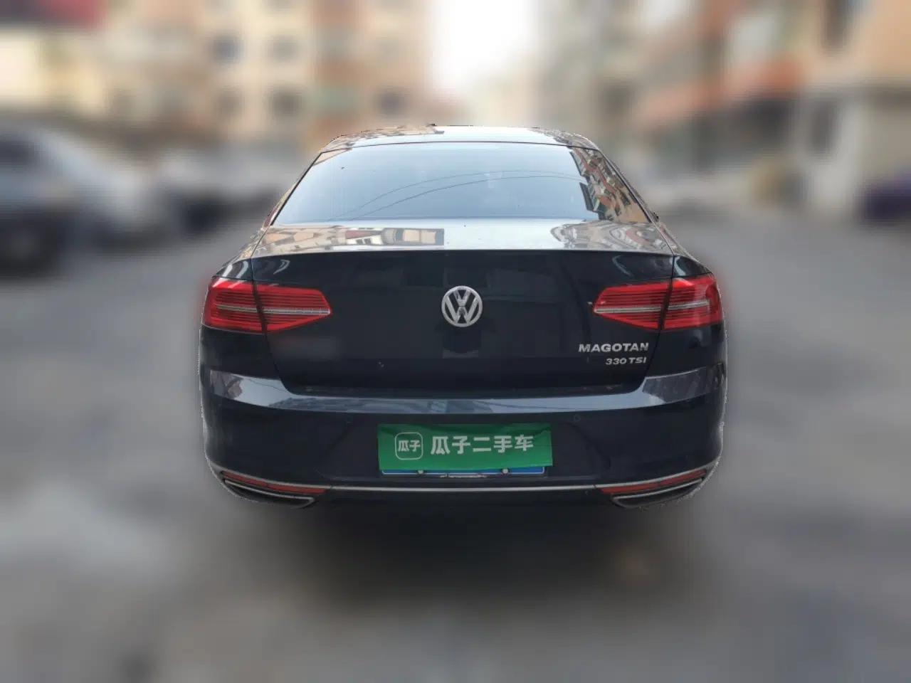 Volkswagen Magotan 2018 Facelift 330TSI DSG Luxury Model — миниатюра 5
