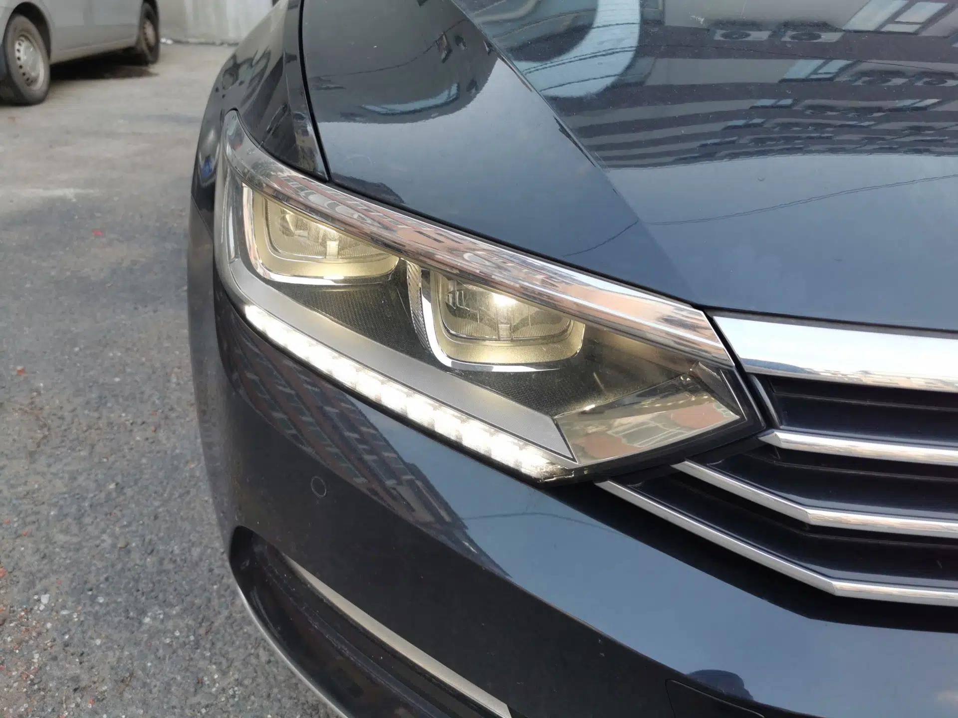 Volkswagen Magotan 2018 Facelift 330TSI DSG Luxury Model — миниатюра 7
