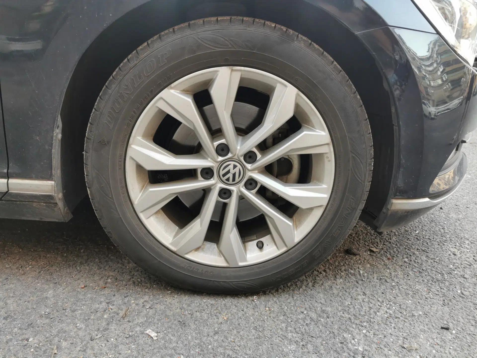 Volkswagen Magotan 2018 Facelift 330TSI DSG Luxury Model — миниатюра 8