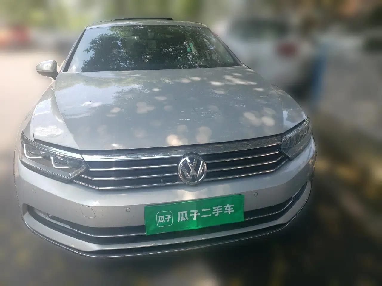 Volkswagen Magotan 2019 330TSI DSG Luxury Version China VI Standard — миниатюра 2