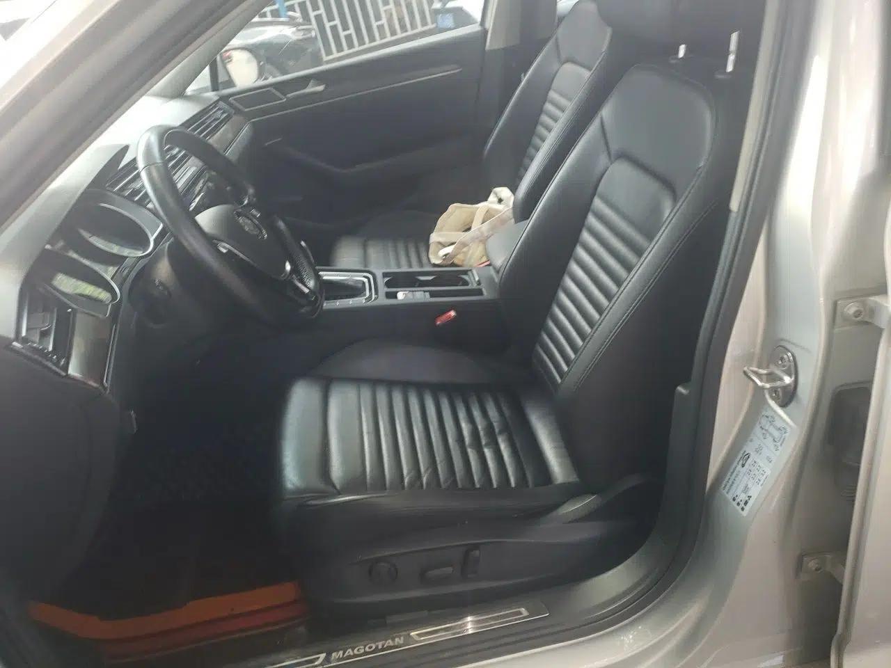 Volkswagen Magotan 2019 330TSI DSG Luxury Version China VI Standard — миниатюра 15