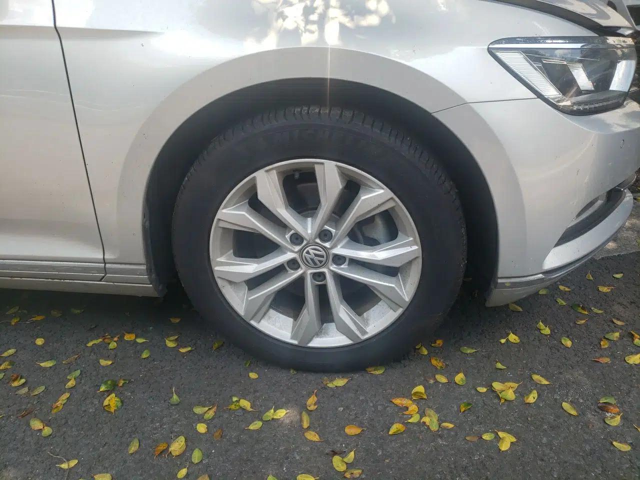 Volkswagen Magotan 2019 330TSI DSG Luxury Version China VI Standard — миниатюра 8