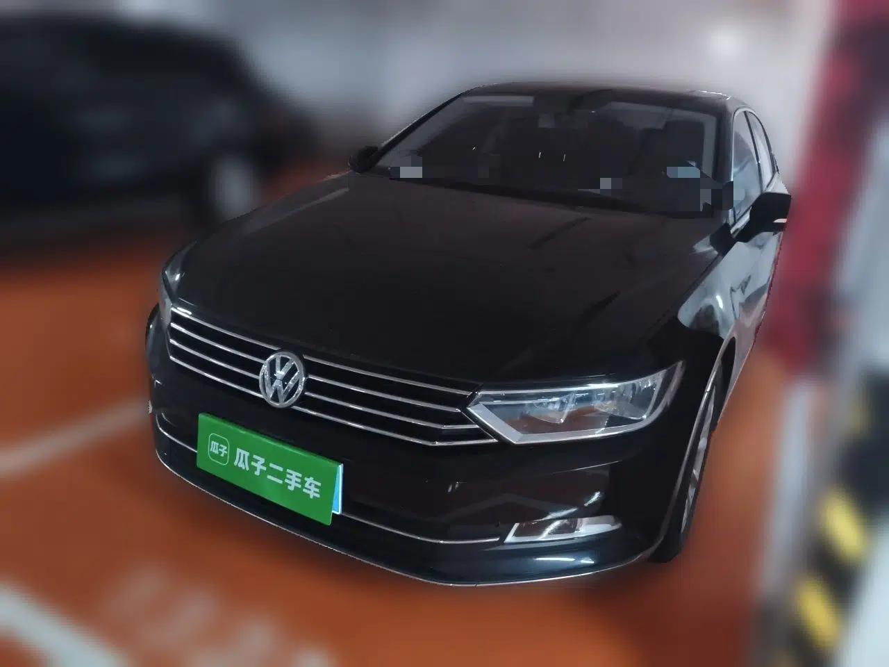 Volkswagen Magotan 2018 330TSI DSG Advanced Model — миниатюра 1
