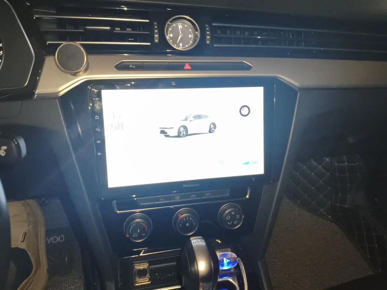 Volkswagen Magotan 2018 330TSI DSG Advanced Model — миниатюра 13