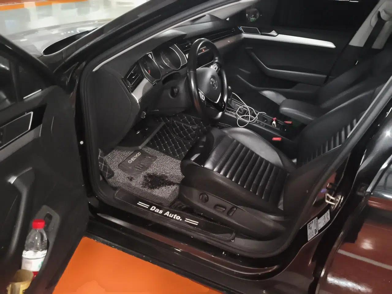 Volkswagen Magotan 2018 330TSI DSG Advanced Model — миниатюра 16