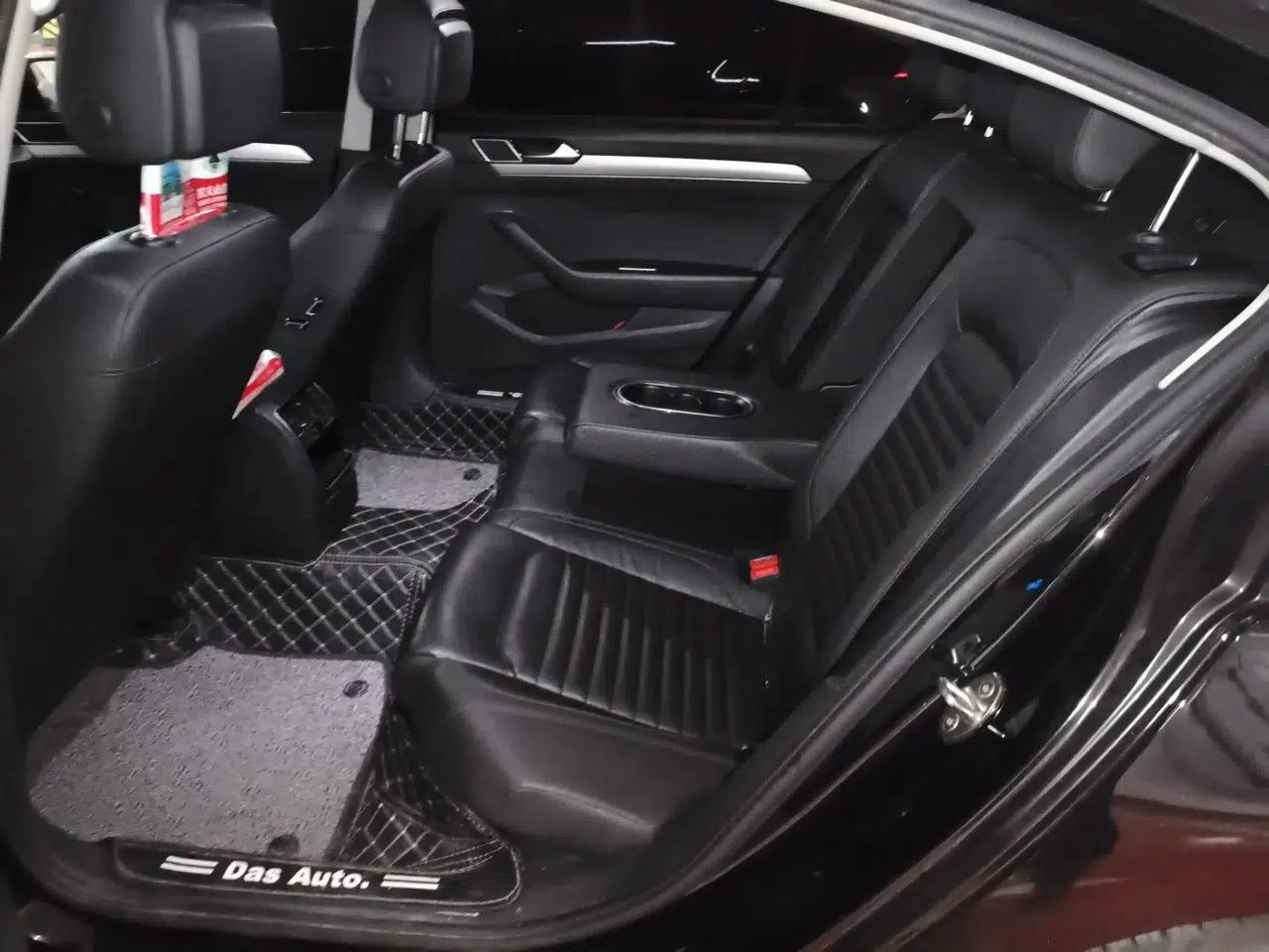 Volkswagen Magotan 2018 330TSI DSG Advanced Model — миниатюра 17