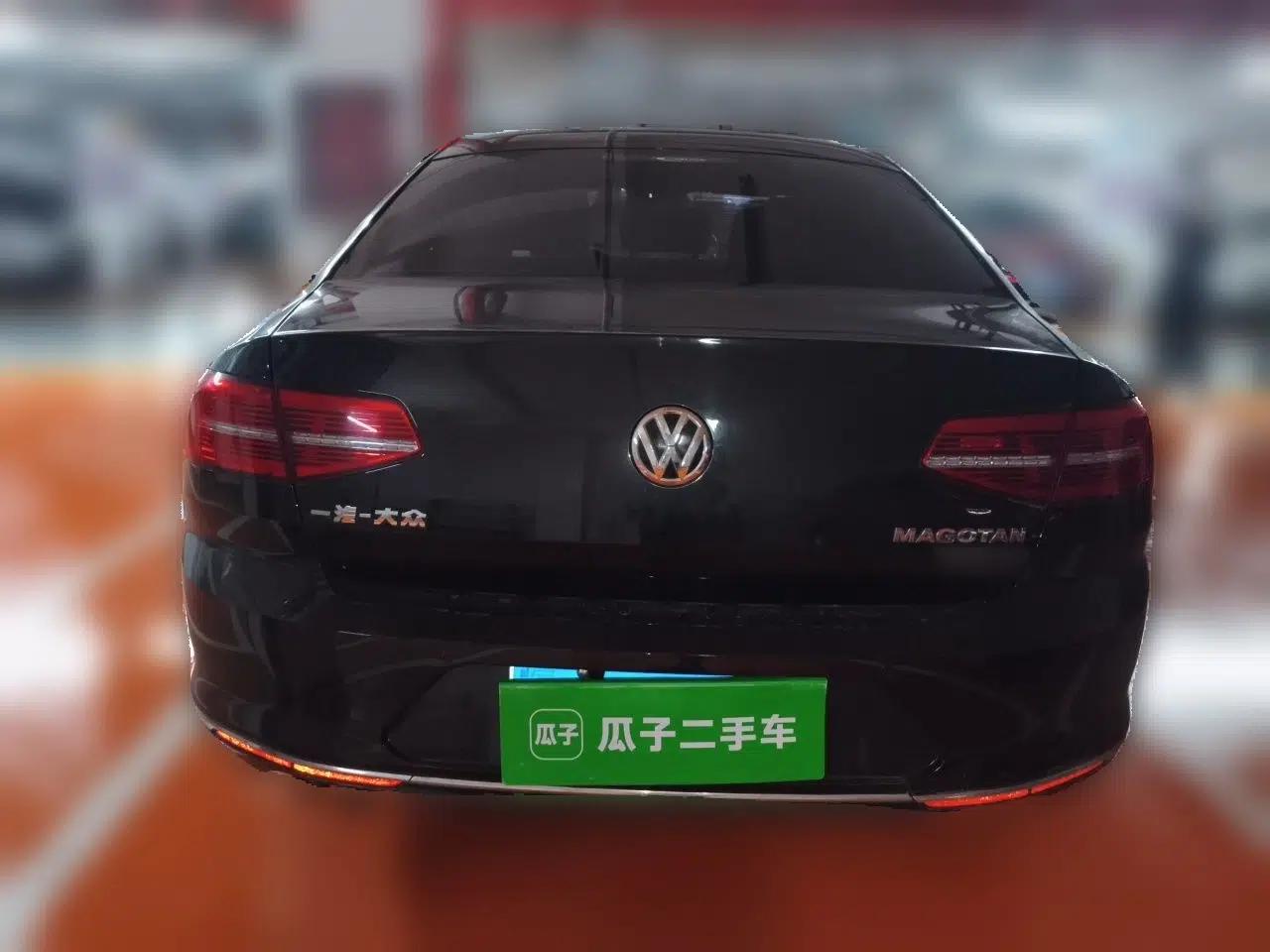 Volkswagen Magotan 2018 330TSI DSG Advanced Model — миниатюра 5