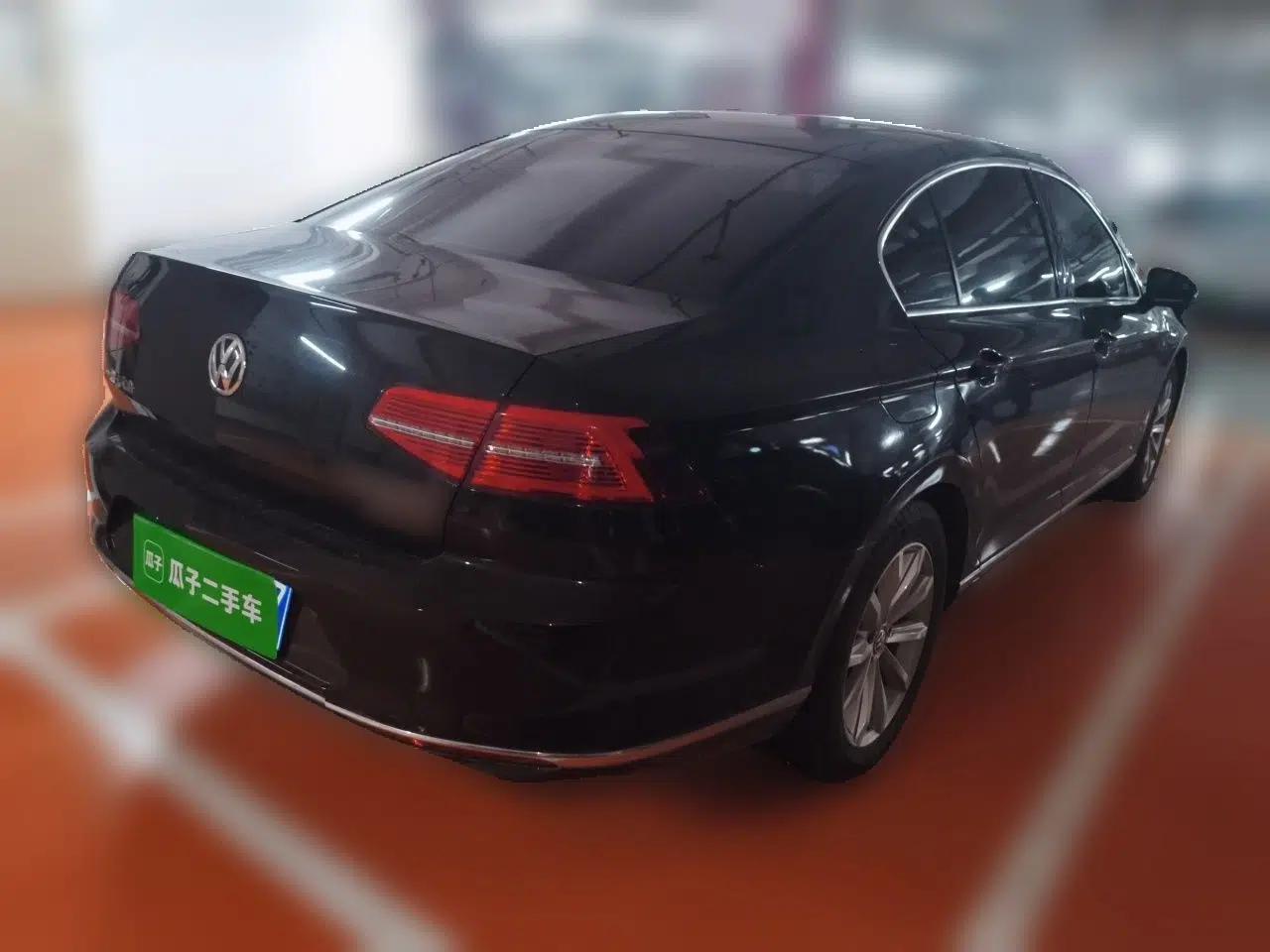 Volkswagen Magotan 2018 330TSI DSG Advanced Model — миниатюра 6