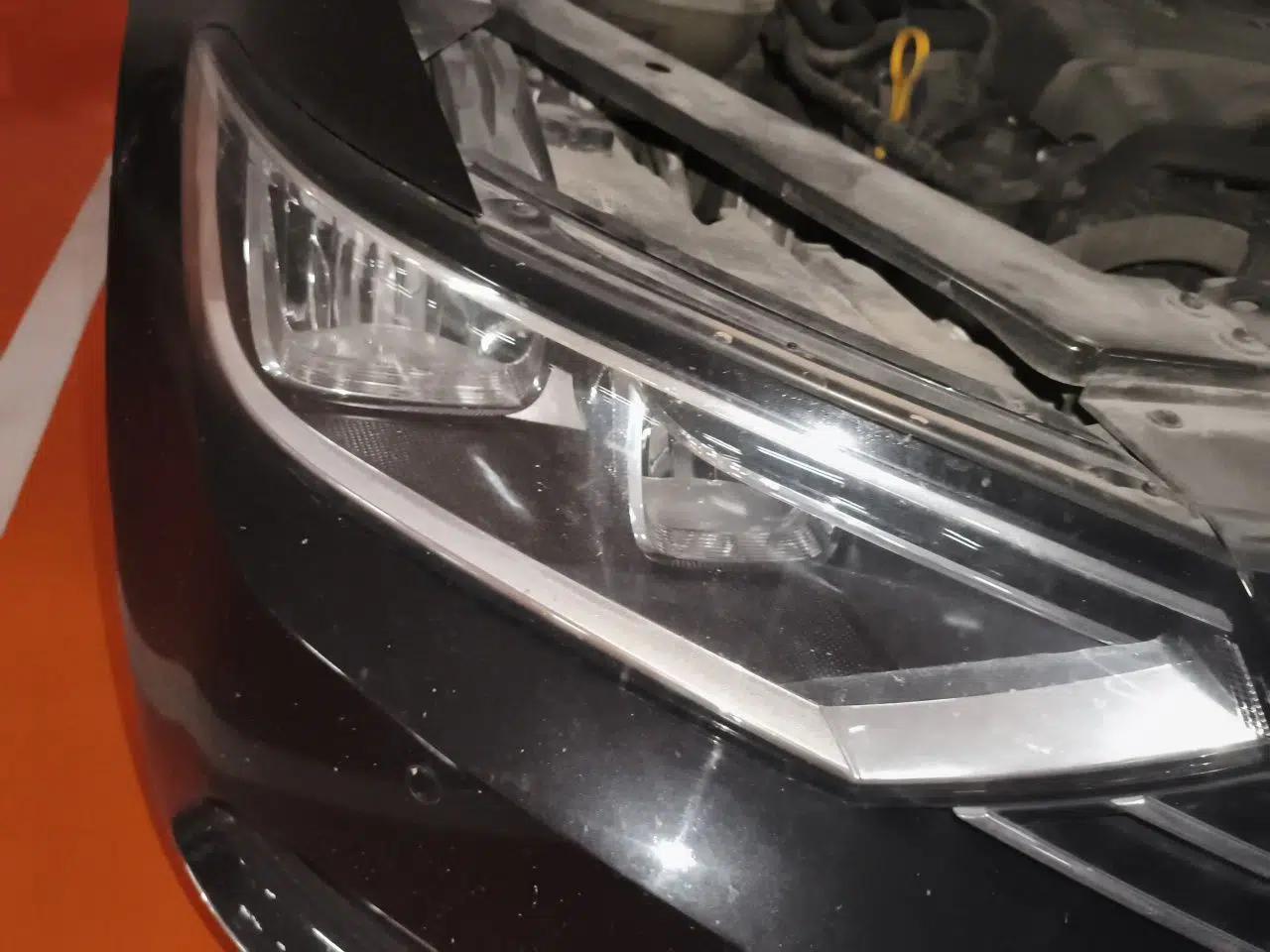 Volkswagen Magotan 2018 330TSI DSG Advanced Model — миниатюра 7