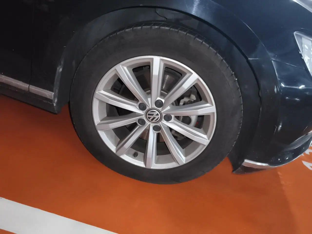 Volkswagen Magotan 2018 330TSI DSG Advanced Model — миниатюра 8