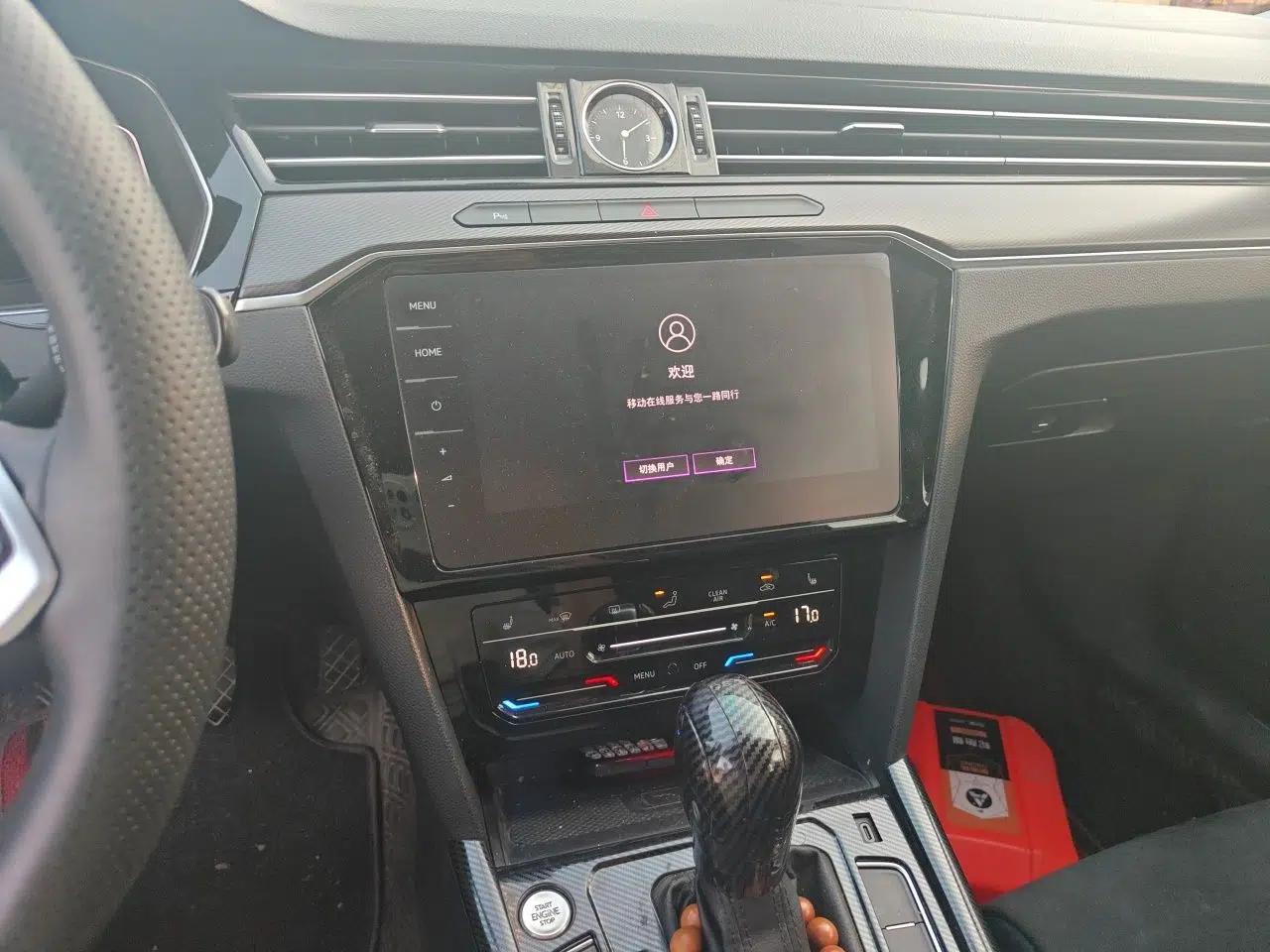 Volkswagen Magotan 2020 330TSI DSG Luxury Edition — миниатюра 13