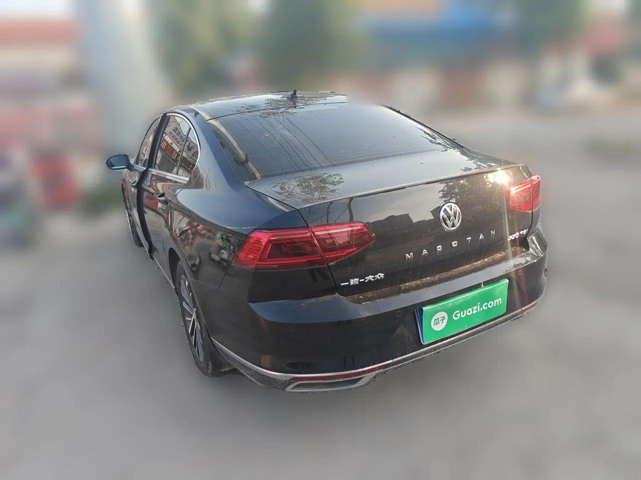 Volkswagen Magotan 2020 330TSI DSG Luxury Edition — миниатюра 4