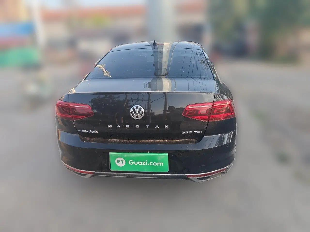 Volkswagen Magotan 2020 330TSI DSG Luxury Edition — миниатюра 5
