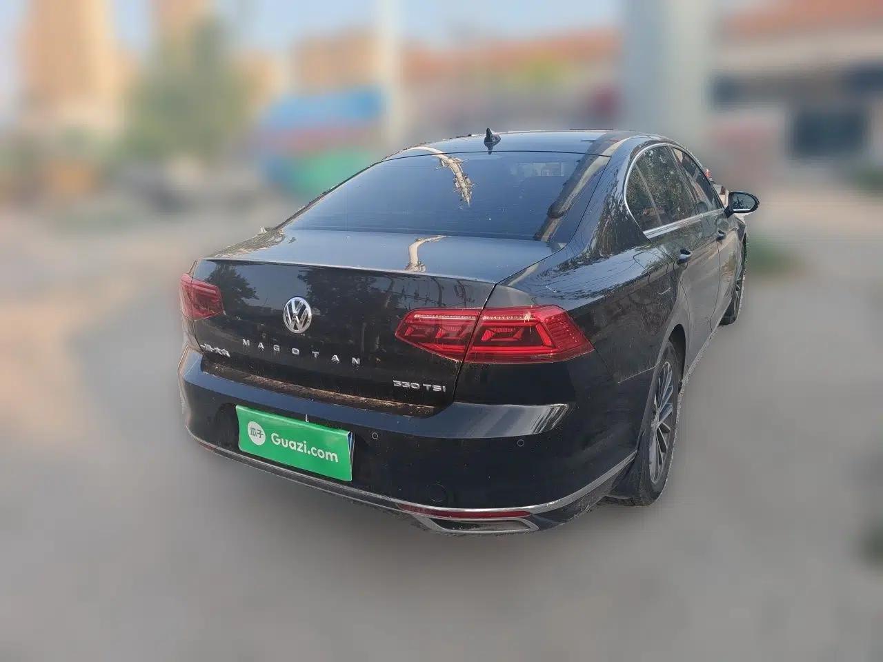 Volkswagen Magotan 2020 330TSI DSG Luxury Edition — миниатюра 6