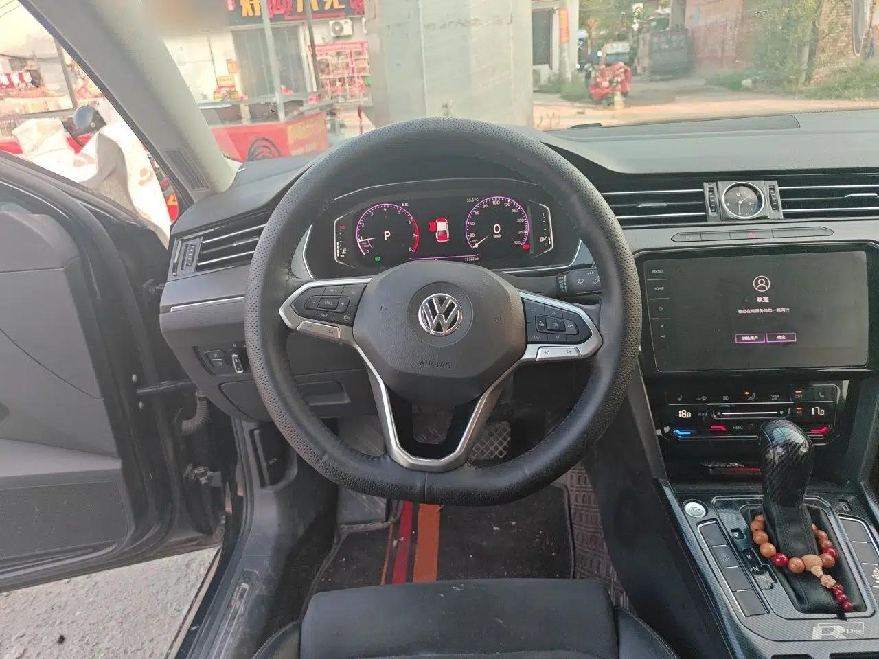 Volkswagen Magotan 2020 330TSI DSG Luxury Edition — миниатюра 10