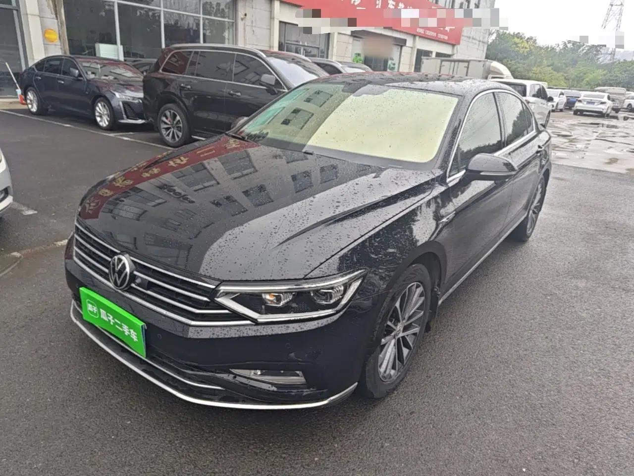 Volkswagen Magotan 2020 330TSI DSG Luxury Edition — миниатюра 1
