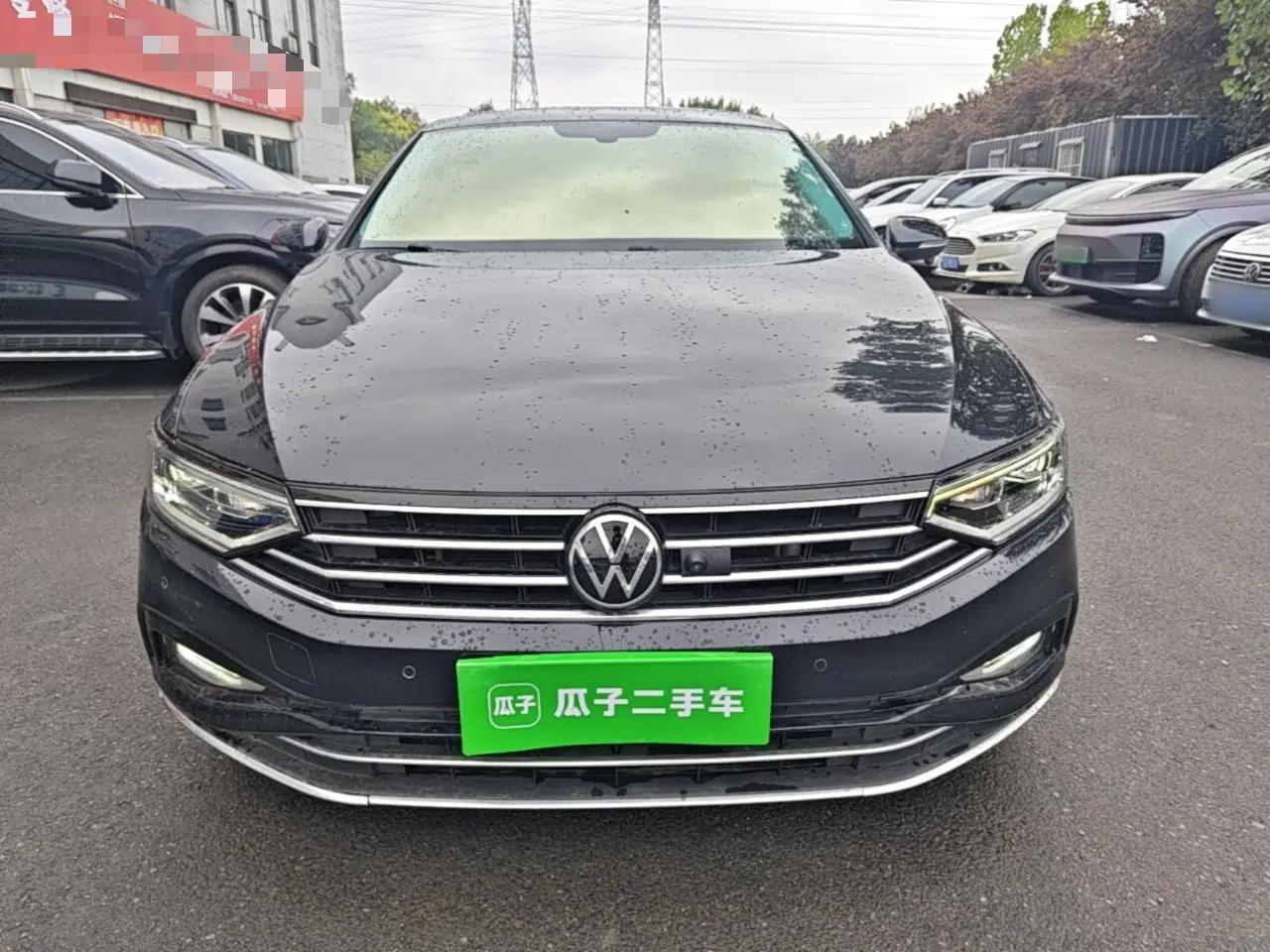Volkswagen Magotan 2020 330TSI DSG Luxury Edition — миниатюра 2