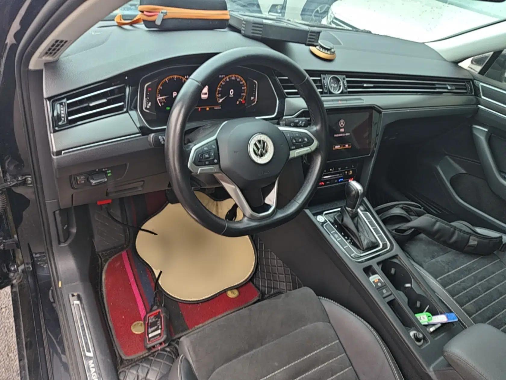Volkswagen Magotan 2020 330TSI DSG Luxury Edition — миниатюра 12