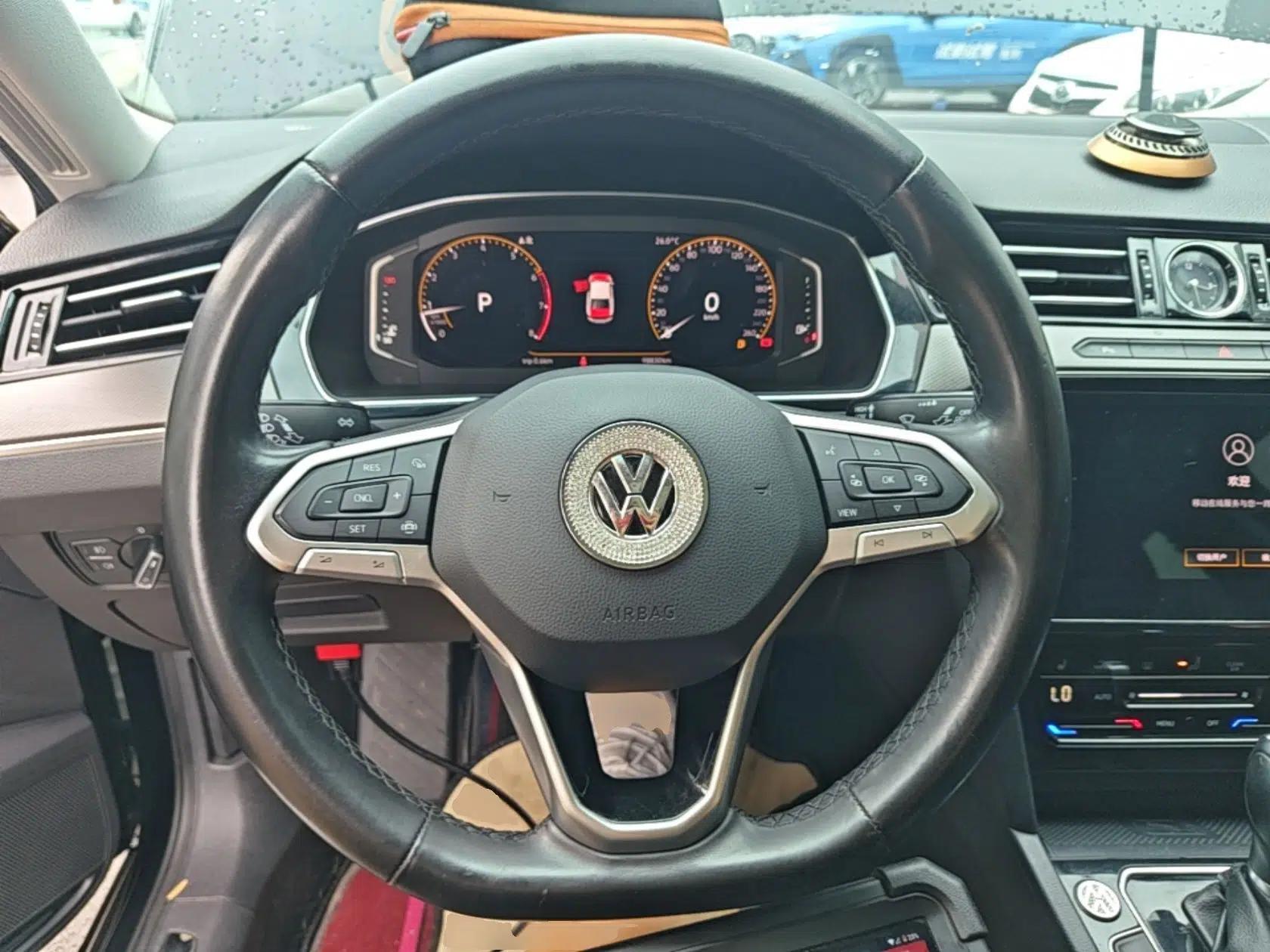 Volkswagen Magotan 2020 330TSI DSG Luxury Edition — миниатюра 13