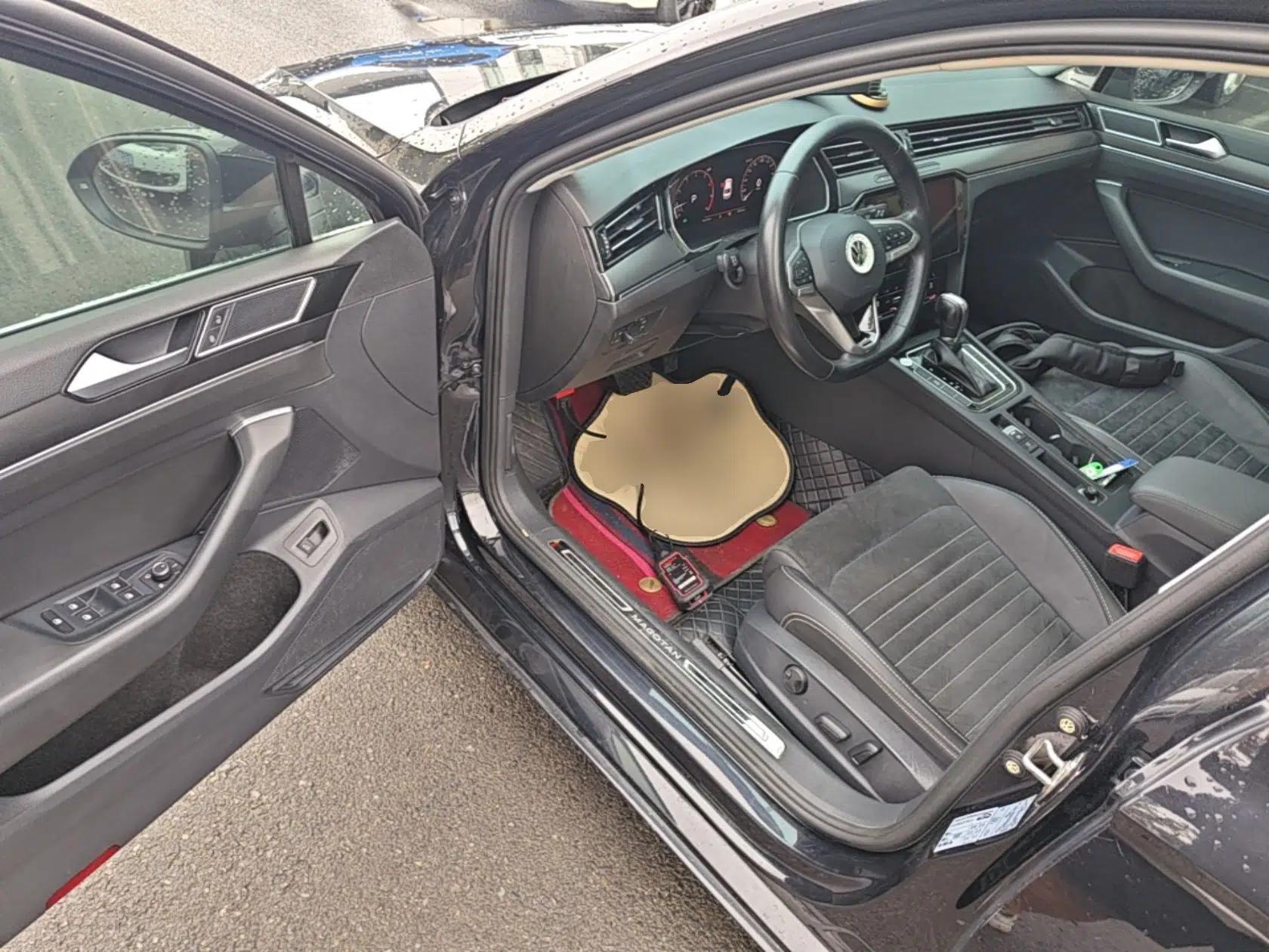 Volkswagen Magotan 2020 330TSI DSG Luxury Edition — миниатюра 18