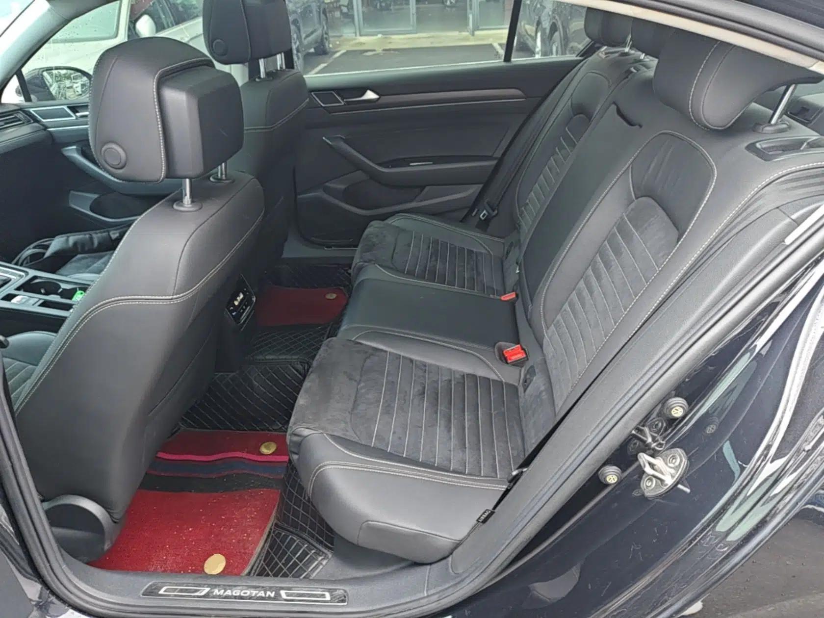 Volkswagen Magotan 2020 330TSI DSG Luxury Edition — миниатюра 20