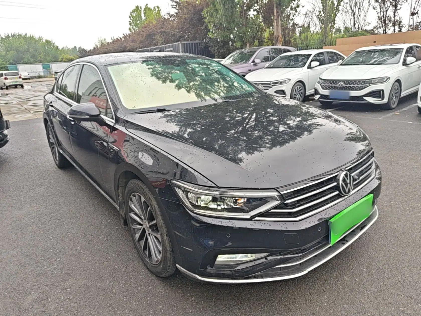 Volkswagen Magotan 2020 330TSI DSG Luxury Edition — миниатюра 3
