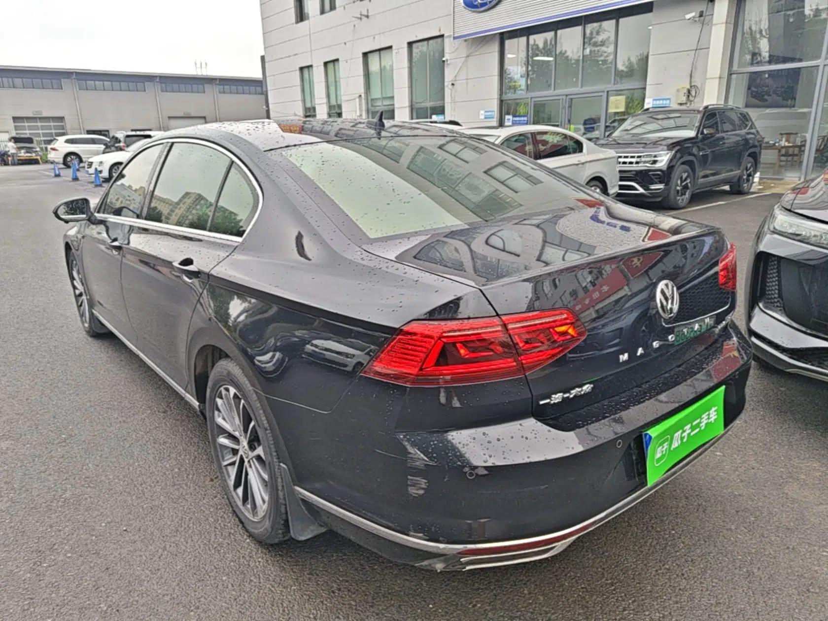 Volkswagen Magotan 2020 330TSI DSG Luxury Edition — миниатюра 4