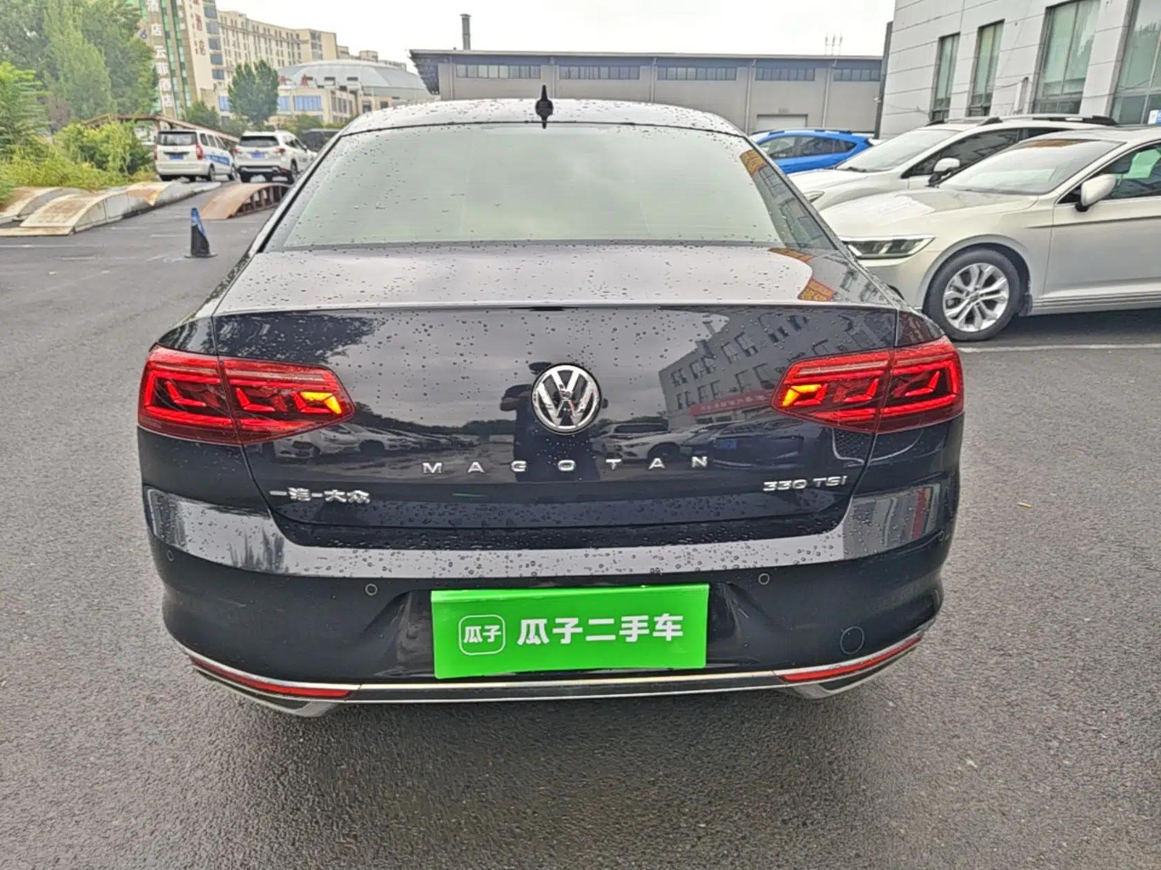 Volkswagen Magotan 2020 330TSI DSG Luxury Edition — миниатюра 5