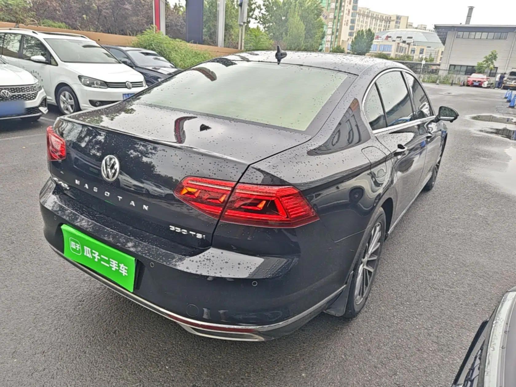 Volkswagen Magotan 2020 330TSI DSG Luxury Edition — миниатюра 6