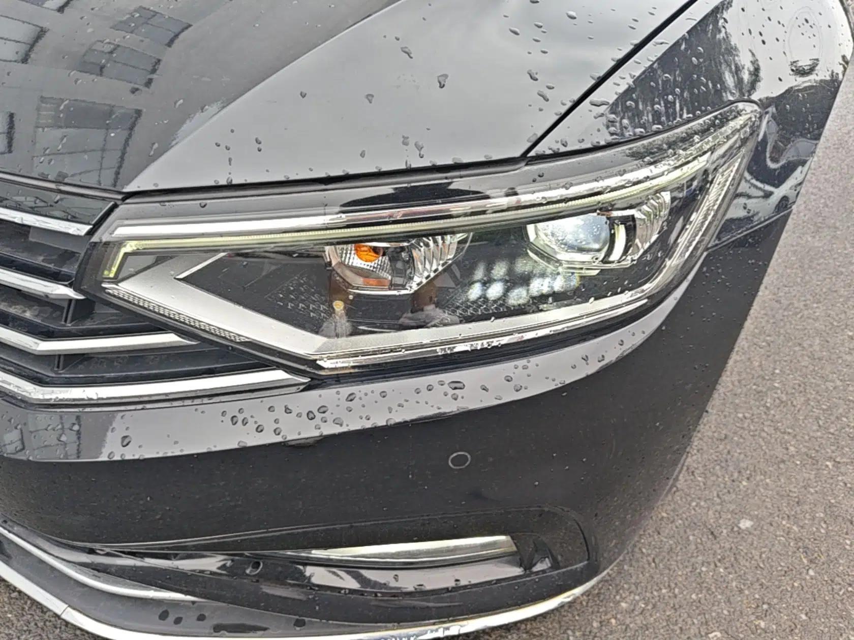 Volkswagen Magotan 2020 330TSI DSG Luxury Edition — миниатюра 8