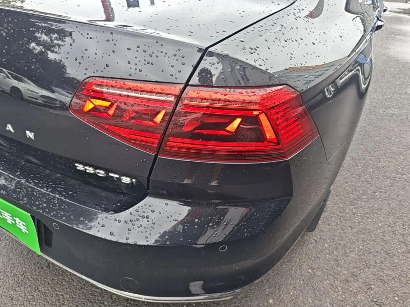 Volkswagen Magotan 2020 330TSI DSG Luxury Edition — миниатюра 9