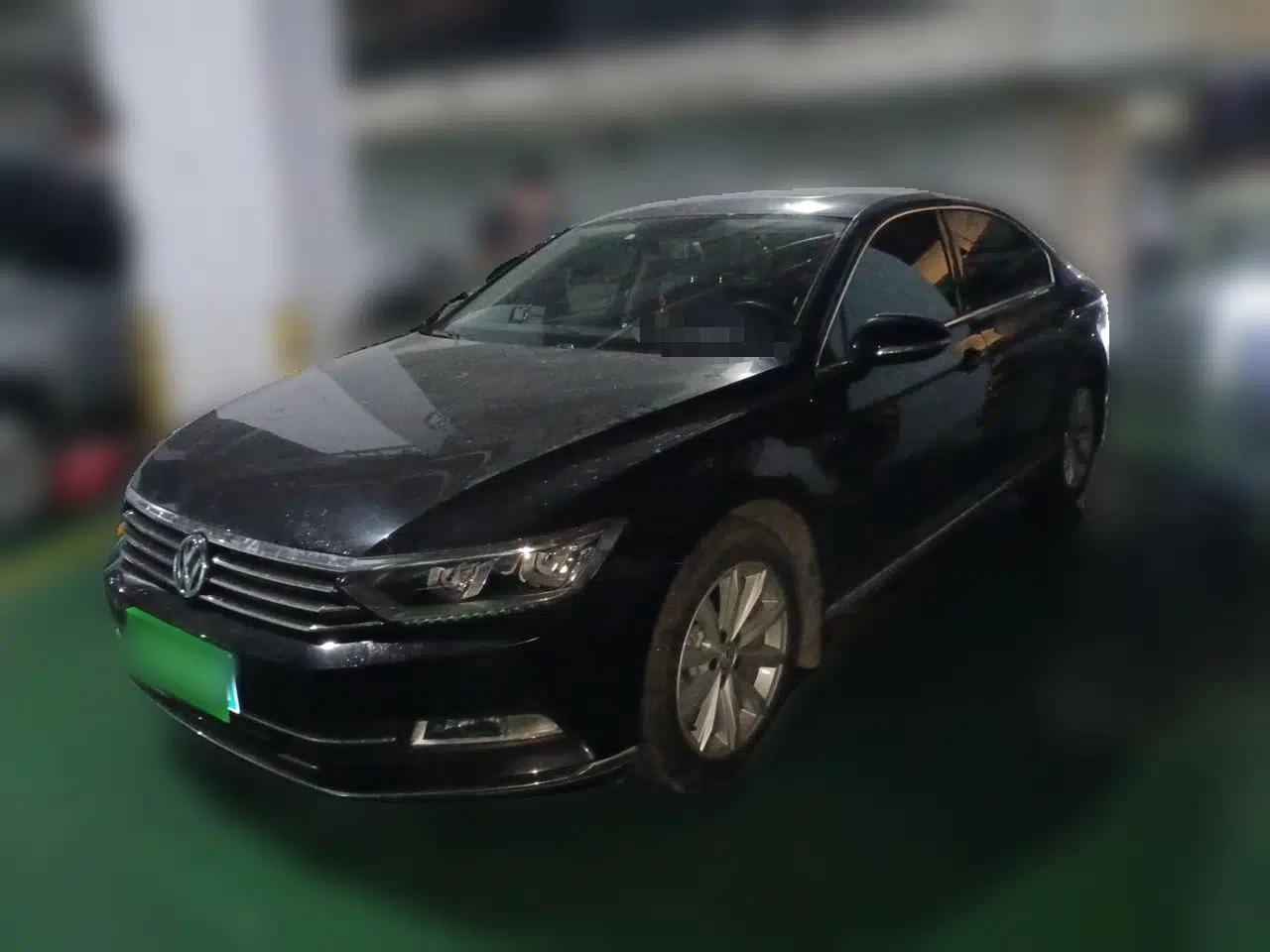 Volkswagen Magotan 2019 330TSI DSG Leading Model China VI Standard — миниатюра 1