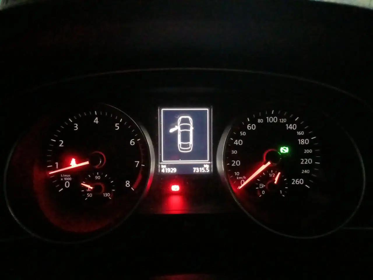Volkswagen Magotan 2019 330TSI DSG Leading Model China VI Standard — миниатюра 11