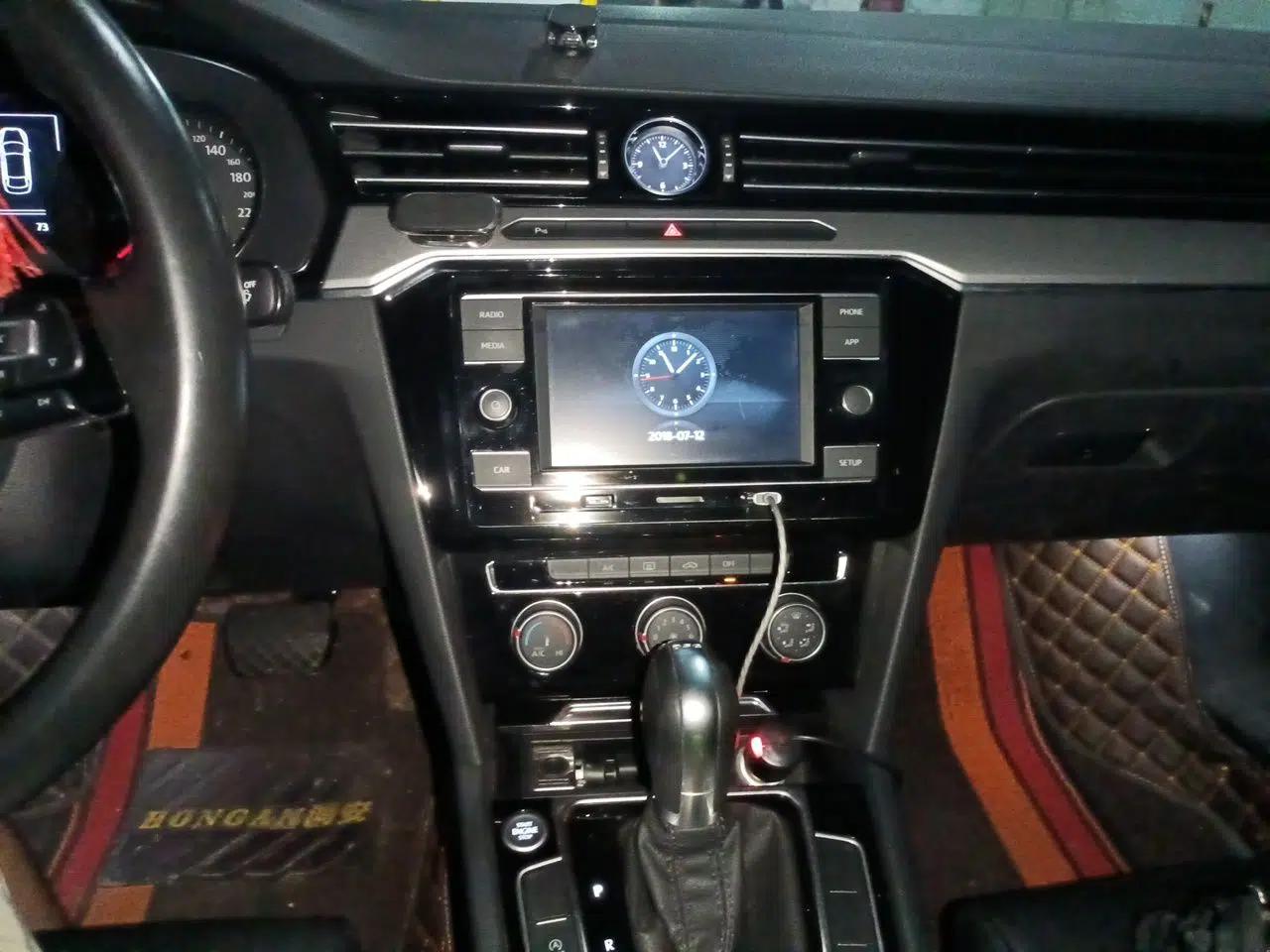Volkswagen Magotan 2019 330TSI DSG Leading Model China VI Standard — миниатюра 13