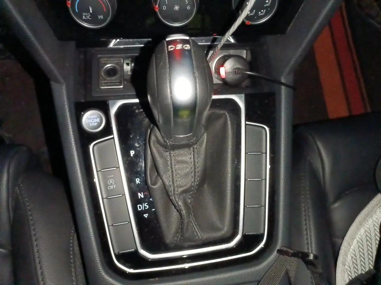 Volkswagen Magotan 2019 330TSI DSG Leading Model China VI Standard — миниатюра 14