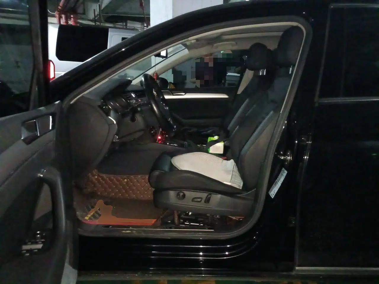 Volkswagen Magotan 2019 330TSI DSG Leading Model China VI Standard — миниатюра 15
