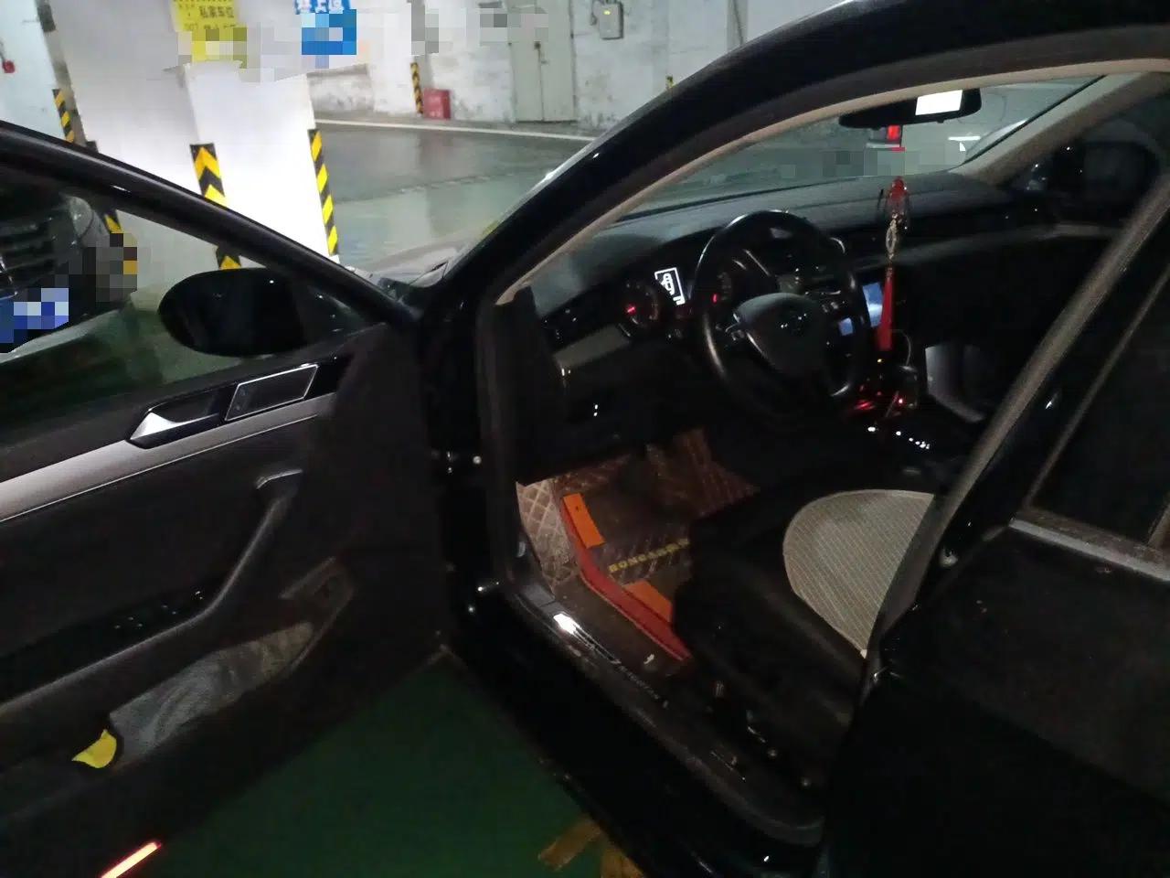 Volkswagen Magotan 2019 330TSI DSG Leading Model China VI Standard — миниатюра 16