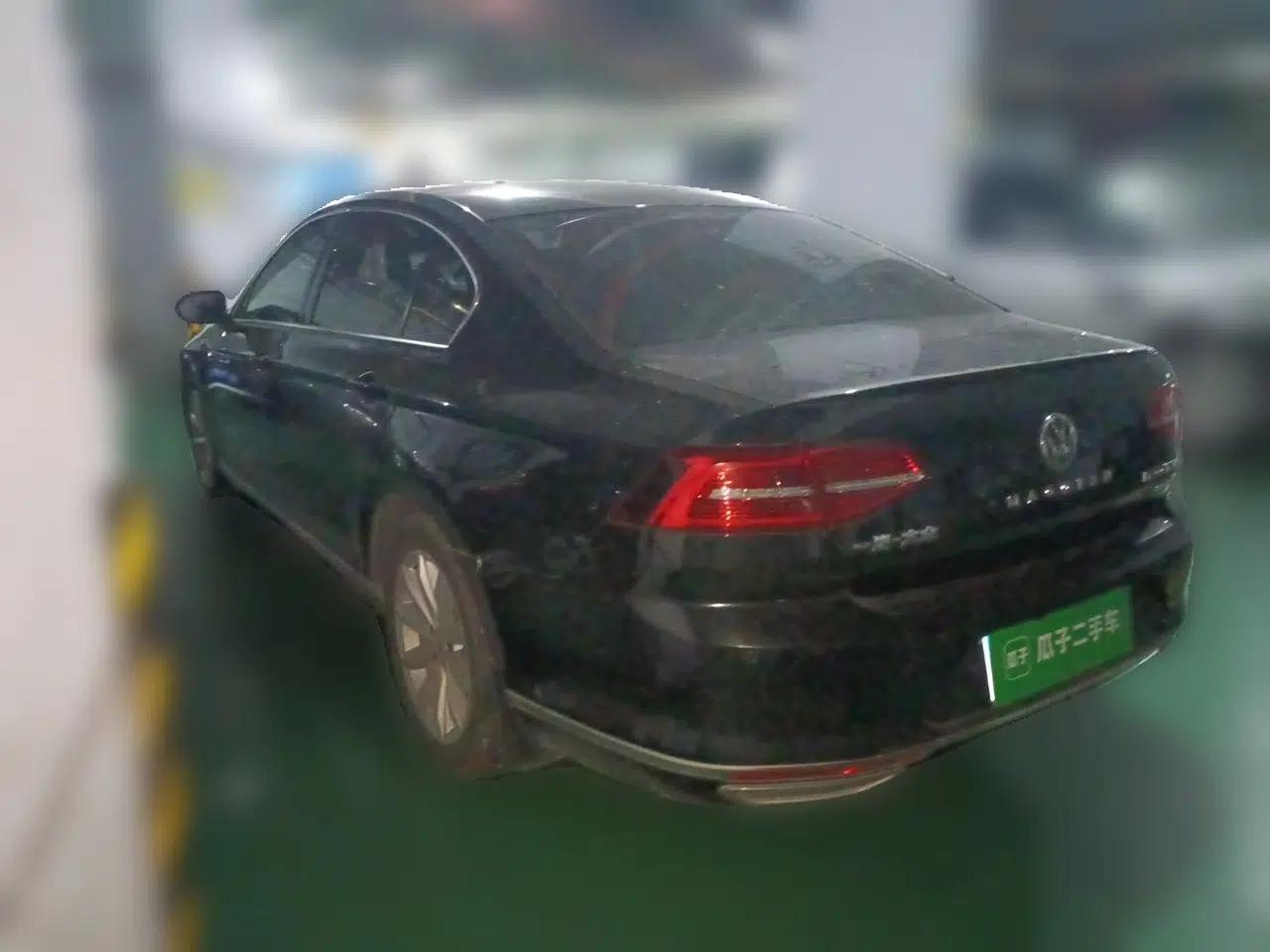 Volkswagen Magotan 2019 330TSI DSG Leading Model China VI Standard — миниатюра 4