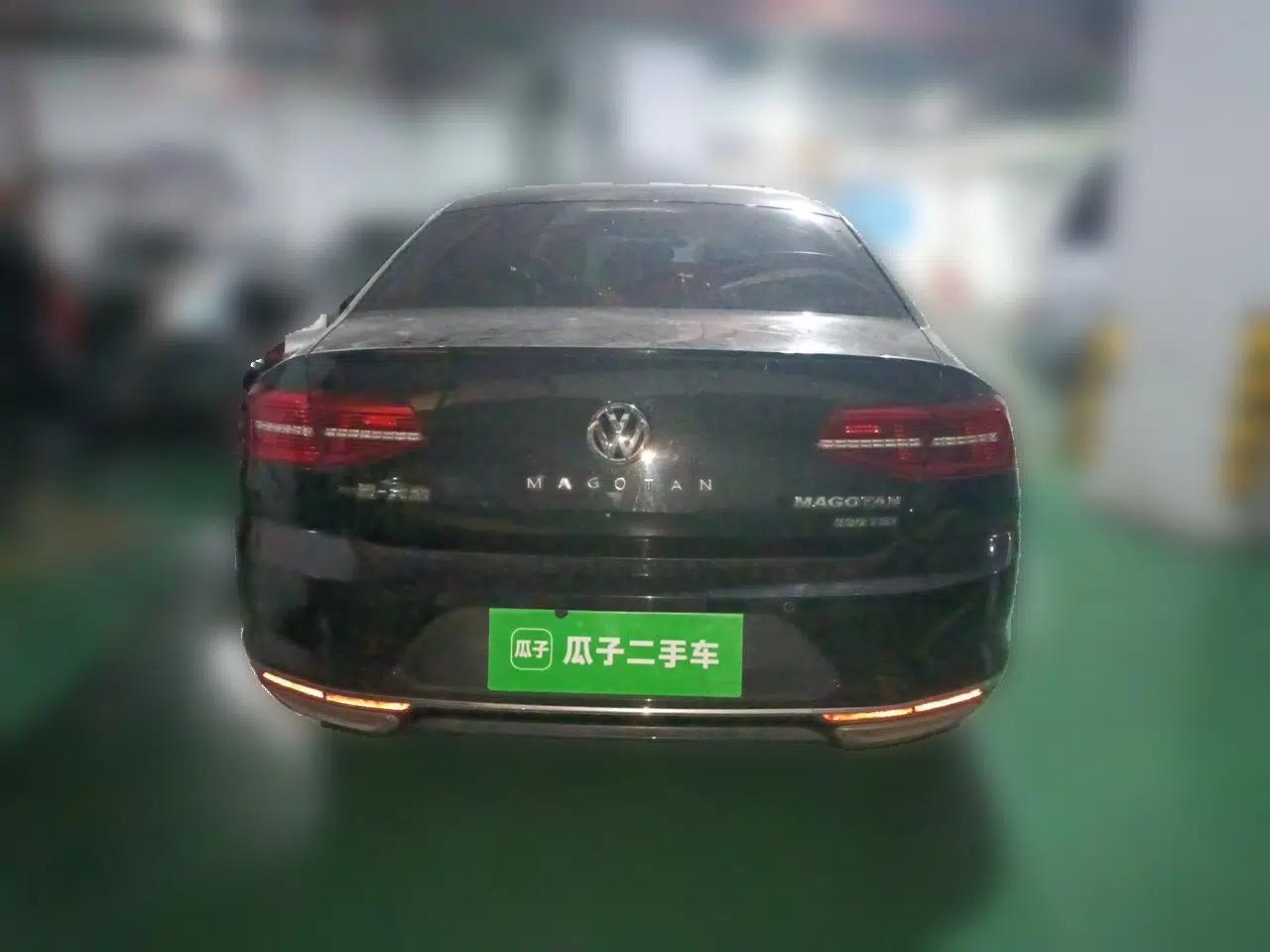 Volkswagen Magotan 2019 330TSI DSG Leading Model China VI Standard — миниатюра 5