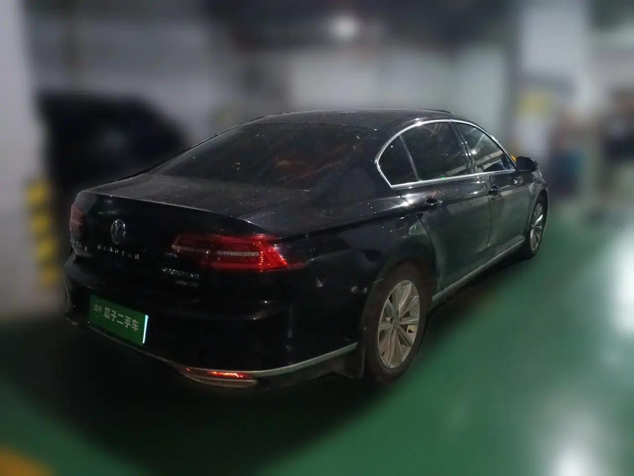 Volkswagen Magotan 2019 330TSI DSG Leading Model China VI Standard — миниатюра 6