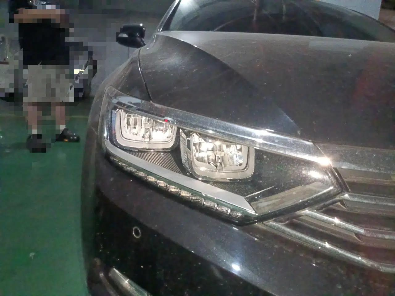 Volkswagen Magotan 2019 330TSI DSG Leading Model China VI Standard — миниатюра 7