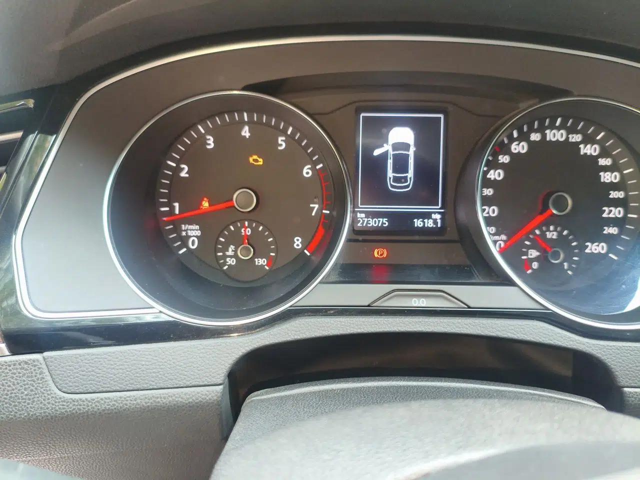 Volkswagen Magotan 2019 330TSI DSG Leading Model China VI Standard — миниатюра 12