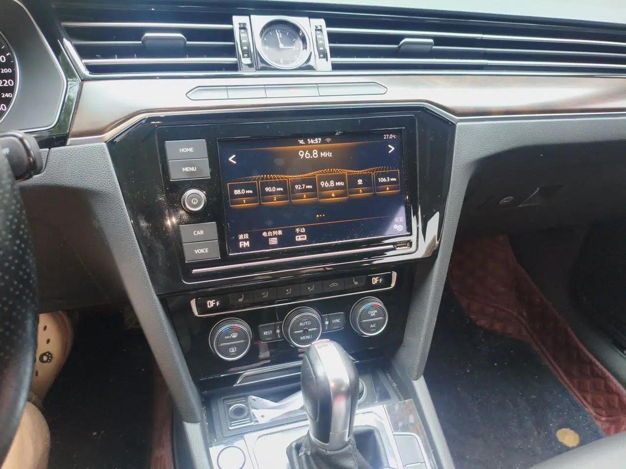 Volkswagen Magotan 2019 330TSI DSG Leading Model China VI Standard — миниатюра 13