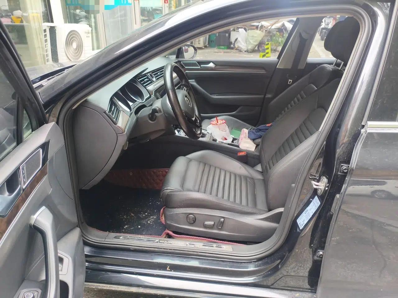 Volkswagen Magotan 2019 330TSI DSG Leading Model China VI Standard — миниатюра 16