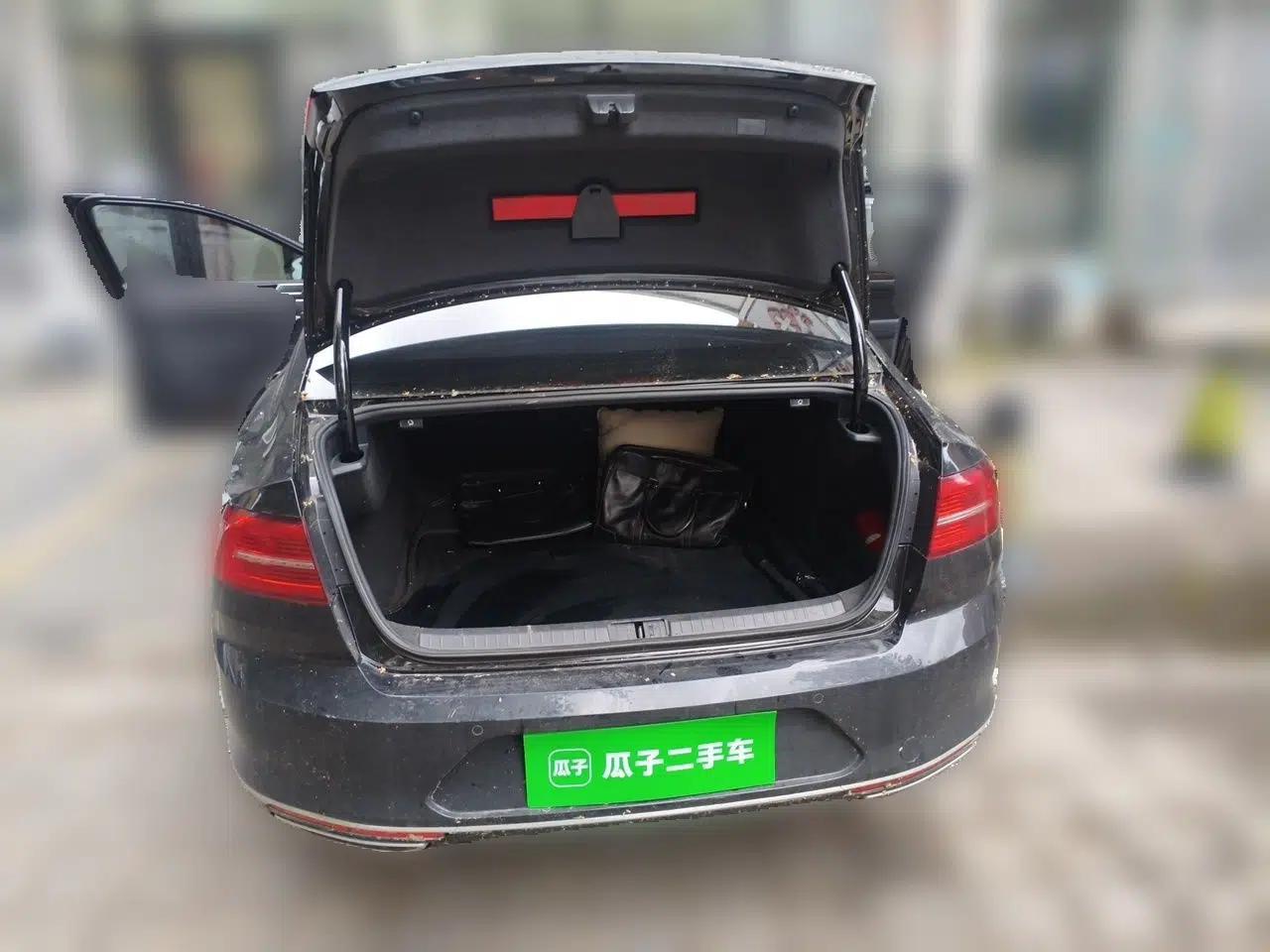 Volkswagen Magotan 2019 330TSI DSG Leading Model China VI Standard — миниатюра 19
