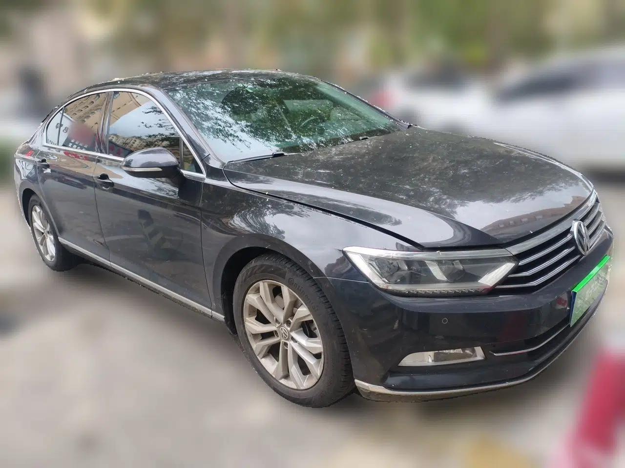 Volkswagen Magotan 2019 330TSI DSG Leading Model China VI Standard — миниатюра 3